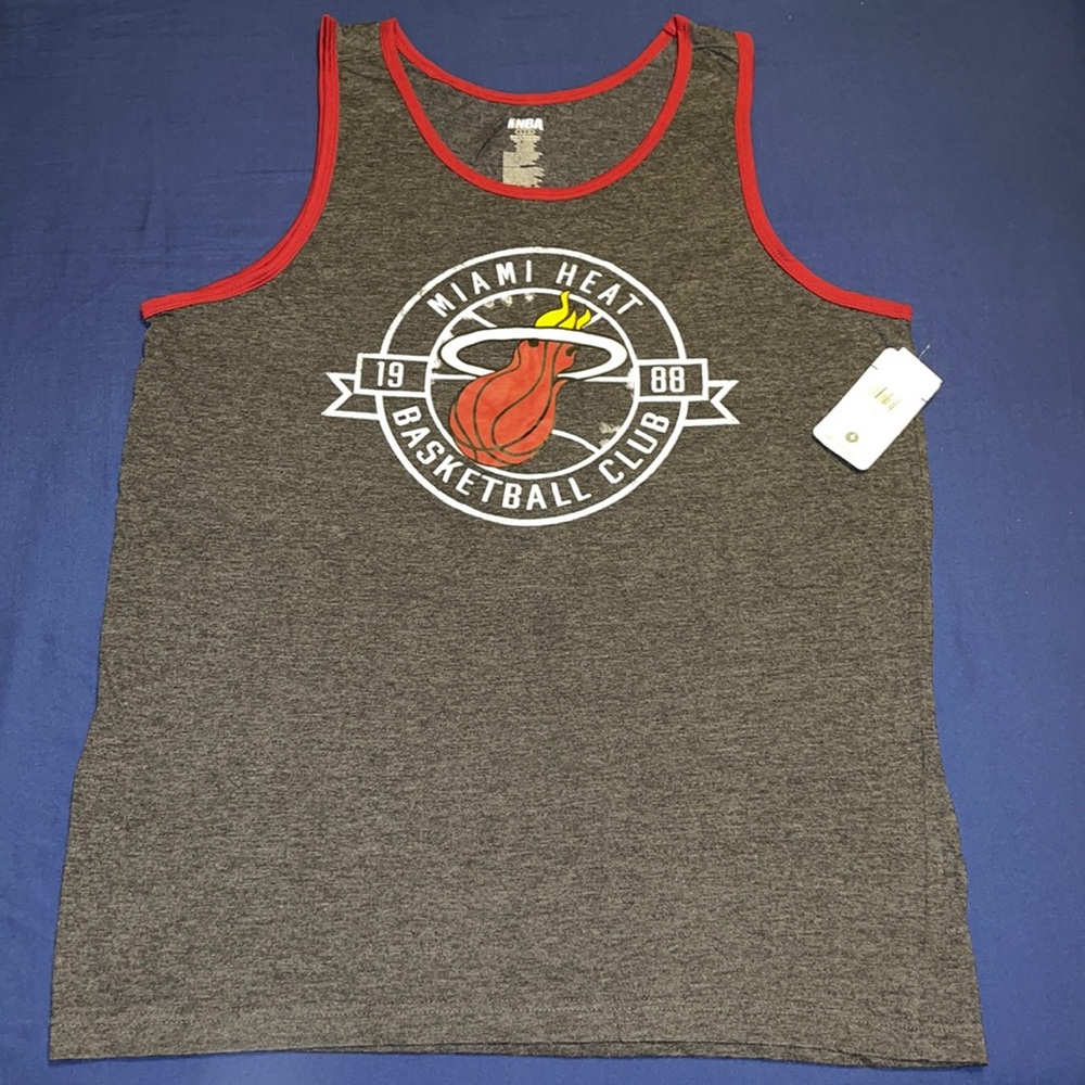 Miami Heat Tank Top
